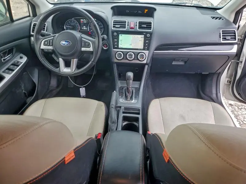 2016 SUBARU CROSSTREK LIMITED  