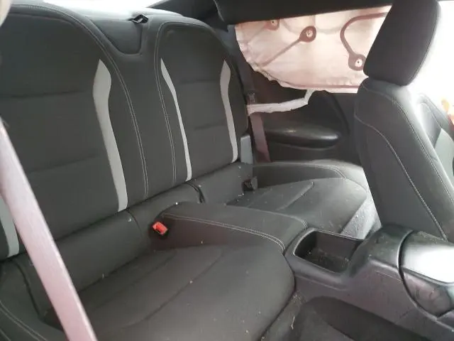 2018 CHEVROLET CAMARO LT