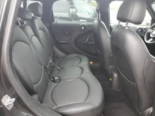 2013 MINI COOPER S COUNTRYMAN