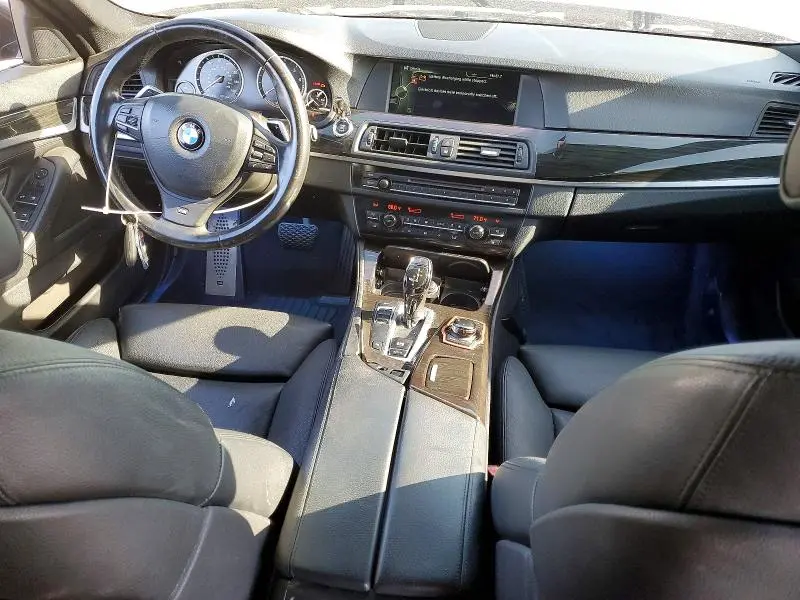 2013 BMW 550 I  