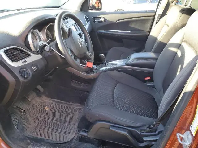 2012 DODGE JOURNEY SE  