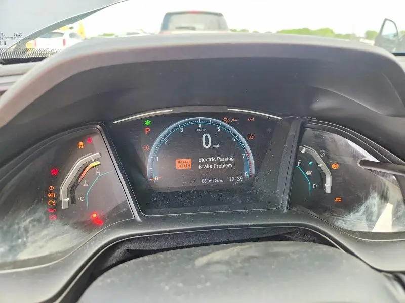 2021 HONDA CIVIC LX  