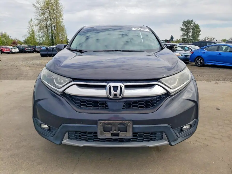 2017 HONDA CR-V EXL  