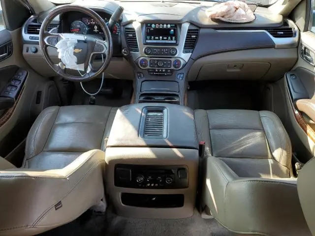 2016 CHEVROLET SUBURBAN K1500 LTZ  