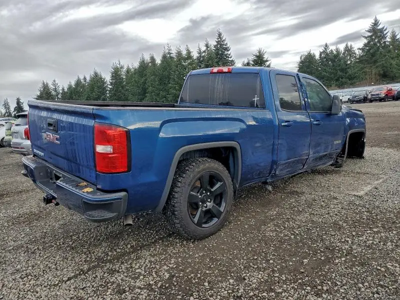 2017 GMC SIERRA C1500  