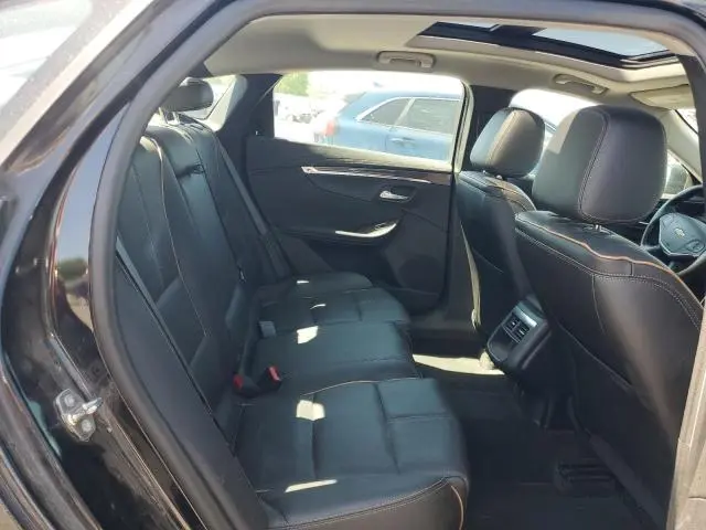 2015 CHEVROLET IMPALA LTZ  