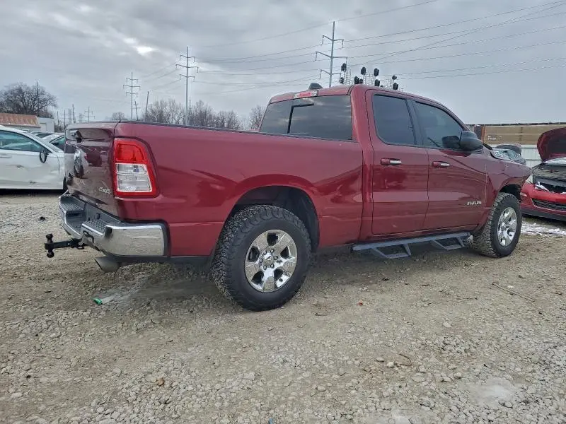 2019 RAM 1500 BIG HORN/LONE STAR  