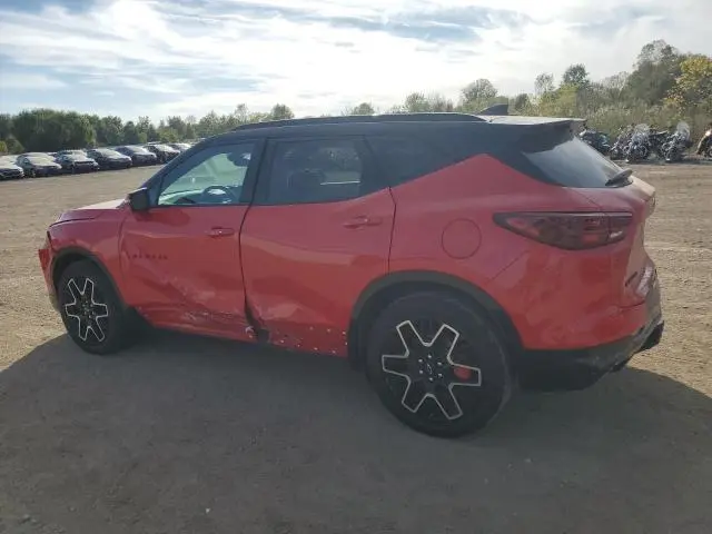 2023 CHEVROLET BLAZER RS