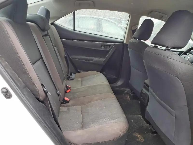 2017 TOYOTA COROLLA L  