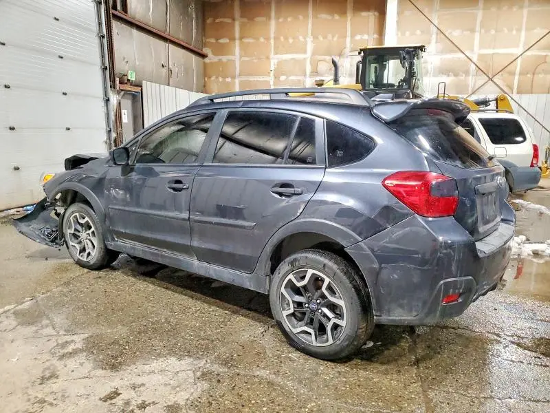 2016 SUBARU CROSSTREK PREMIUM  