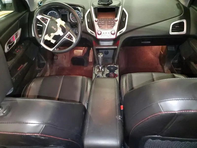 2016 GMC TERRAIN SLT  