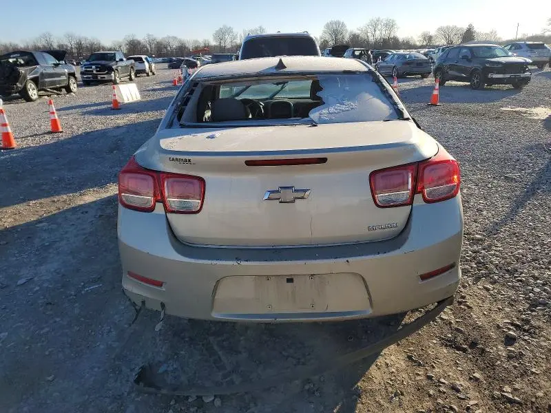 2013 CHEVROLET MALIBU LS  