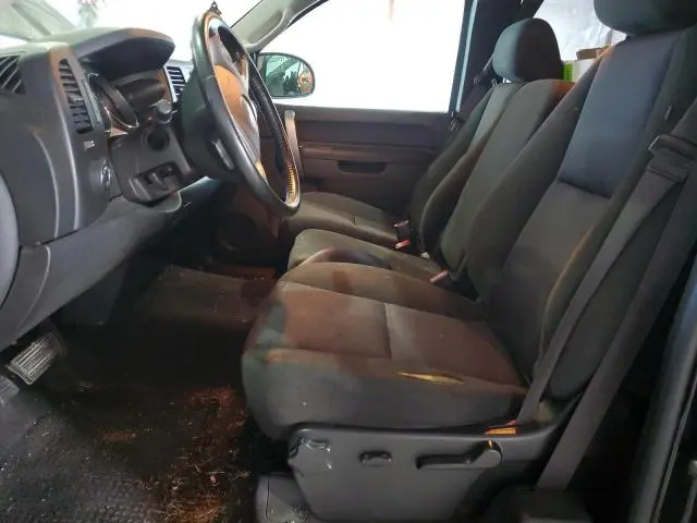 2013 CHEVROLET SILVERADO K1500 LT  