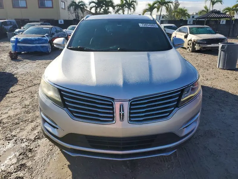 2017 LINCOLN MKC SELECT  