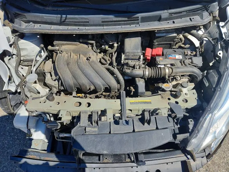 2016 NISSAN VERSA NOTE SV  
