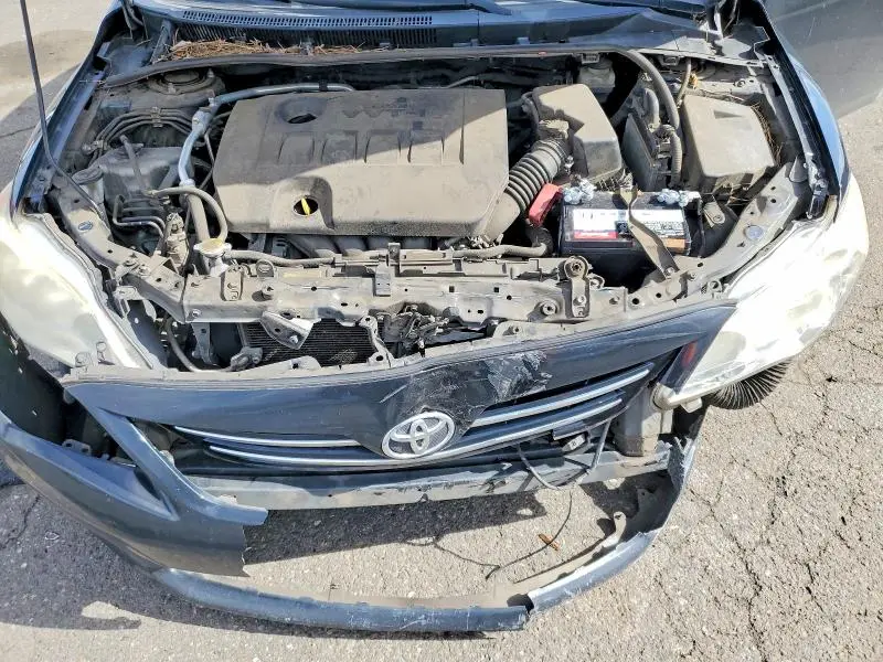 2013 TOYOTA COROLLA LE  