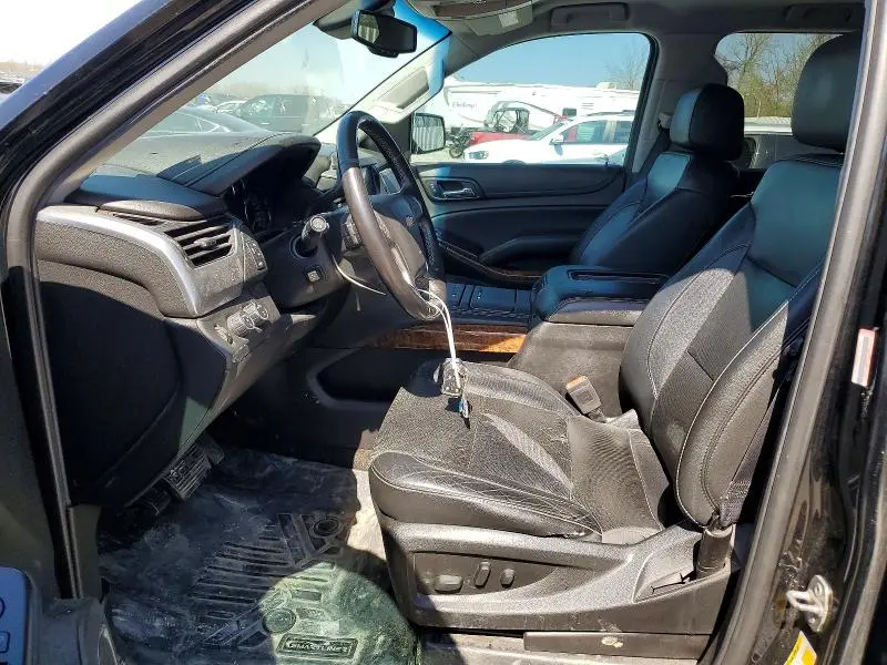 2018 CHEVROLET SUBURBAN K1500 PREMIER  
