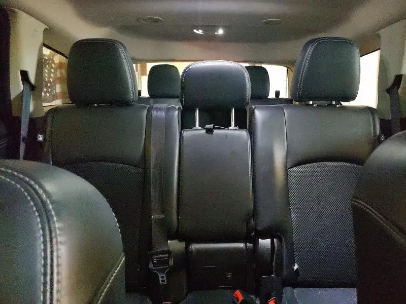 2015 DODGE JOURNEY CROSSROAD  