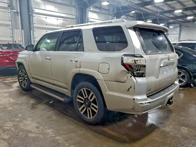 2015 TOYOTA 4RUNNER SR5/SR5 PREMIUM  