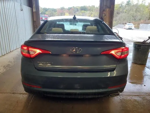 2016 HYUNDAI SONATA SE  