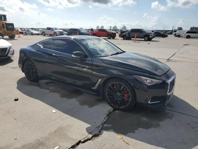 2019 INFINITI Q60 3.0T LUXE  