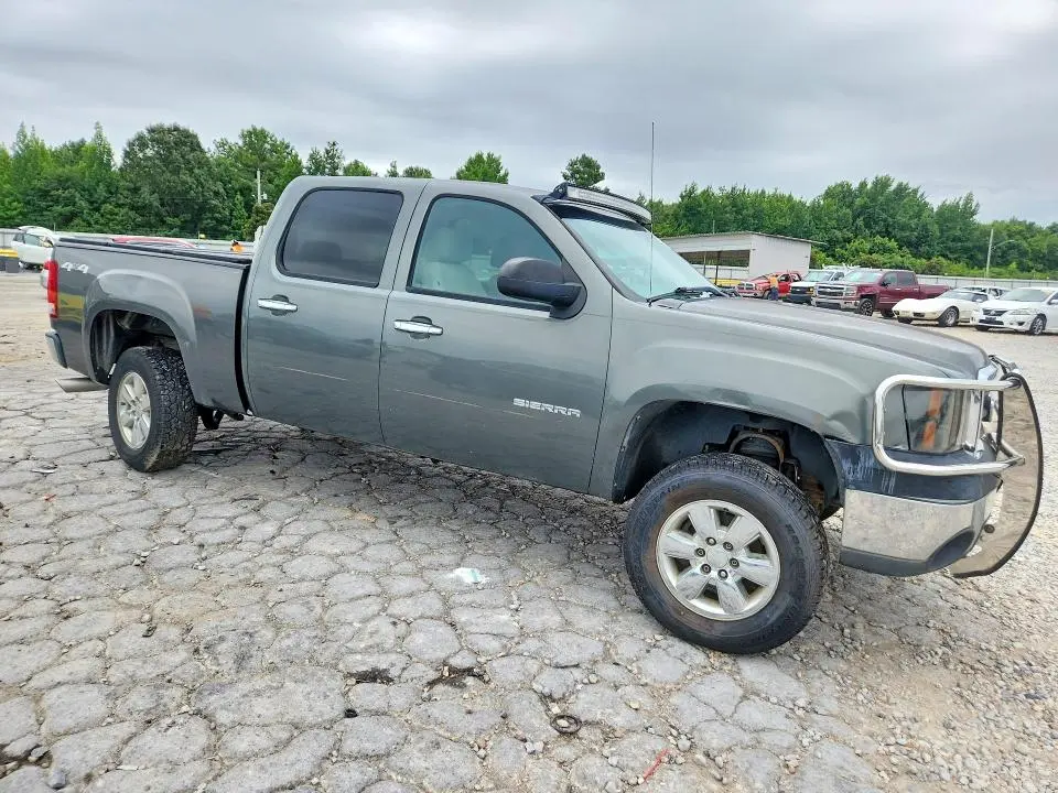 2011 GMC SIERRA K1500 SLE  