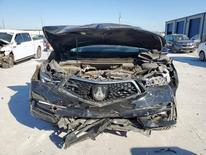 2018 ACURA MDX TECHNOLOGY  