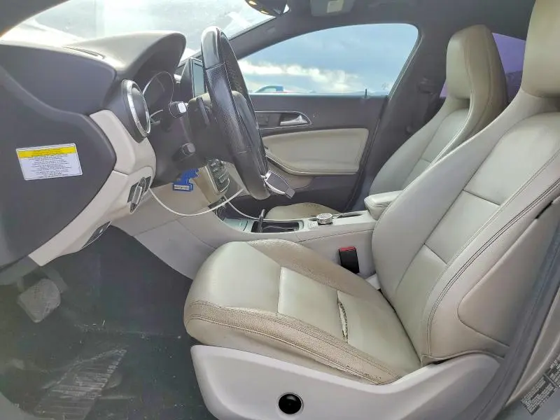 2014 MERCEDES-BENZ CLA 250  