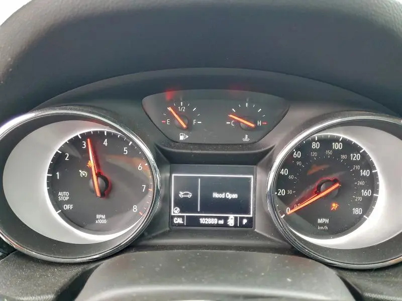 2018 BUICK REGAL PREFERRED  