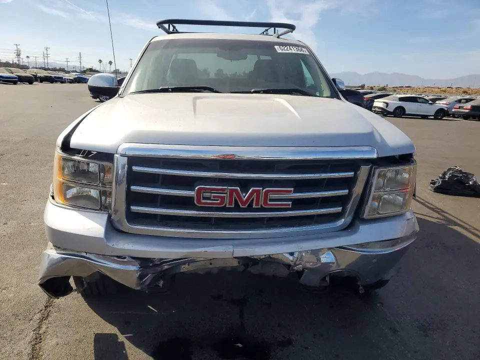 2012 GMC SIERRA C1500 SLE  
