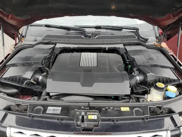 2016 LAND ROVER LR4 HSE LUXURY  