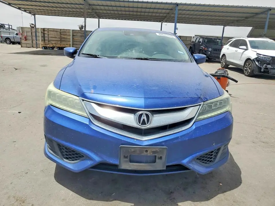 2016 ACURA ILX PREMIUM  