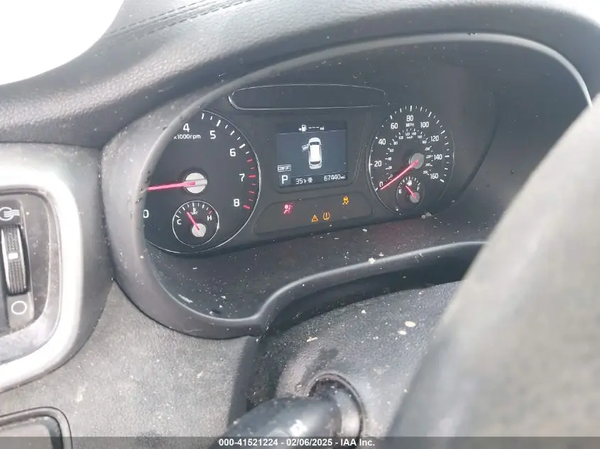 2020 KIA SORENTO 2.4L LX