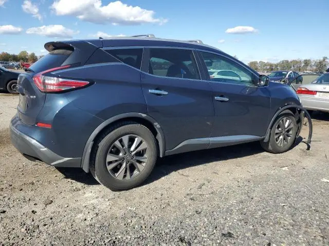 2016 NISSAN MURANO S  