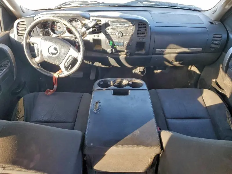 2013 CHEVROLET SILVERADO C1500 LT  