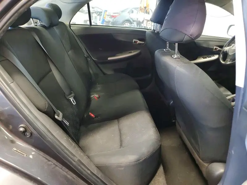 2010 TOYOTA COROLLA S  
