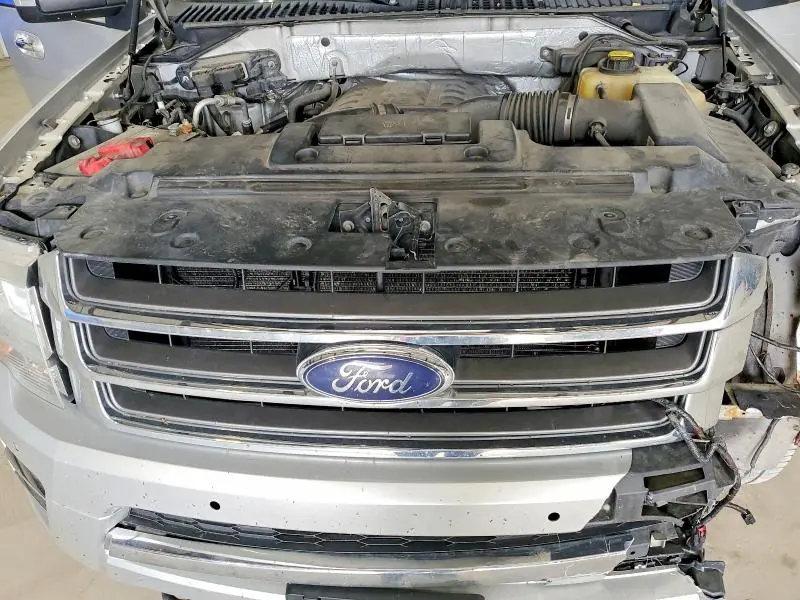 2017 FORD EXPEDITION EL LIMITED  