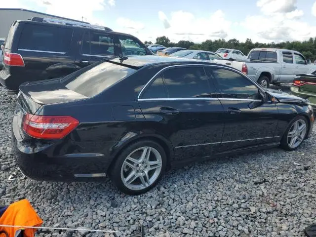 2011 MERCEDES-BENZ E 350  