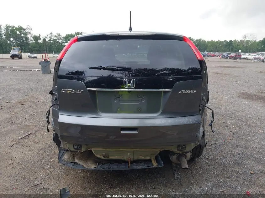 2012 HONDA CR-V EX