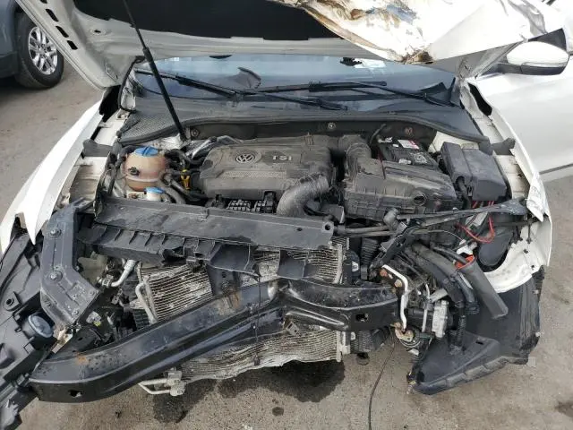 2014 VOLKSWAGEN PASSAT SEL