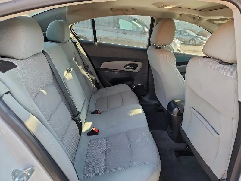 2013 CHEVROLET CRUZE LT  