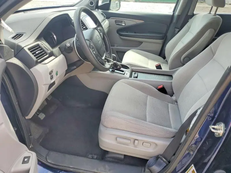 2016 HONDA PILOT EX  