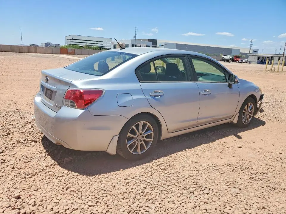 2013 SUBARU IMPREZA PREMIUM  