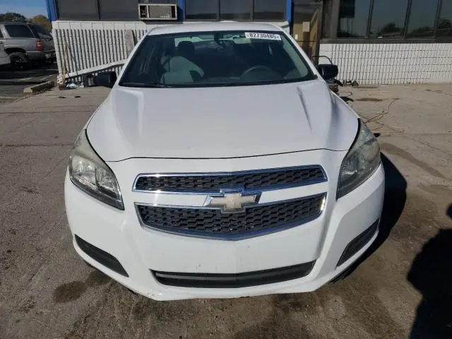 2013 CHEVROLET MALIBU LS  