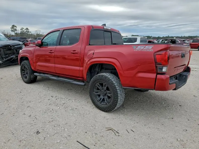 2021 TOYOTA TACOMA DOUBLE CAB  