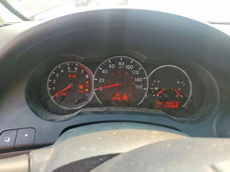 2013 NISSAN ALTIMA S  