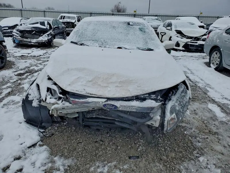2010 FORD FUSION HYBRID  