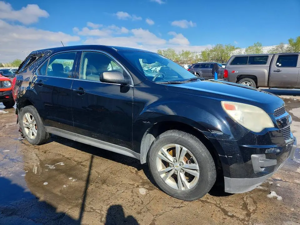 2013 CHEVROLET EQUINOX LS  