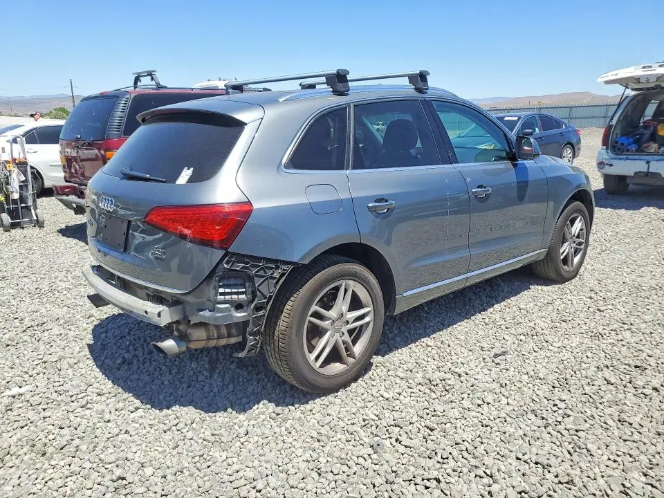 2016 AUDI Q5 PREMIUM PLUS  