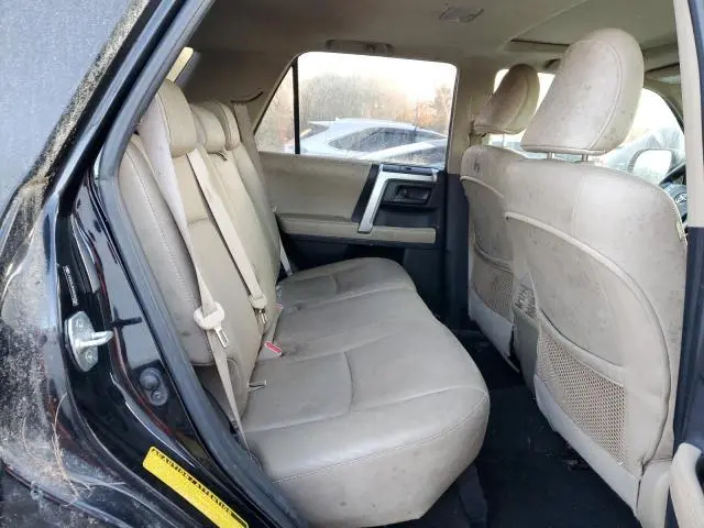 2010 TOYOTA 4RUNNER SR5  